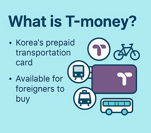 What is T-money